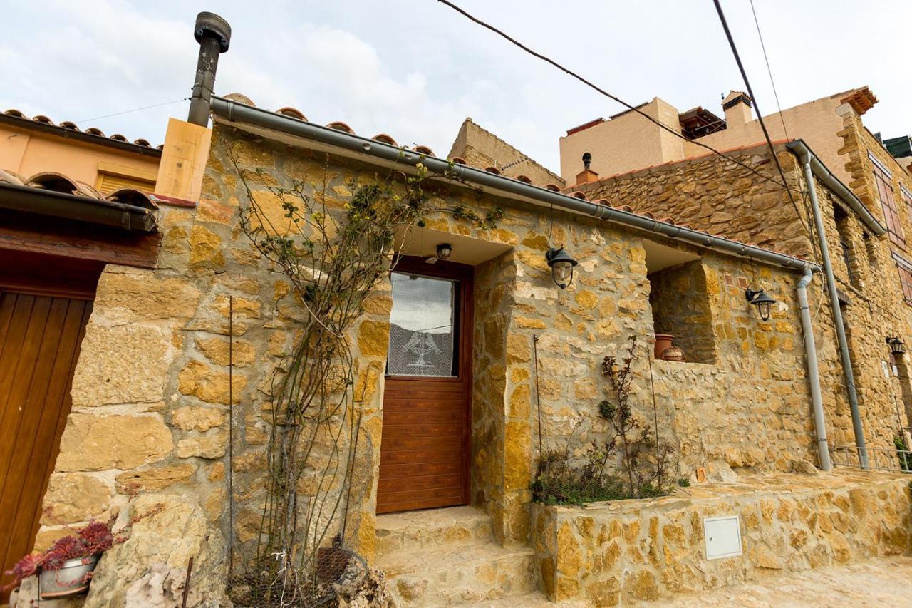Casa Rural La Vinyeta Ballestar Exterior foto
